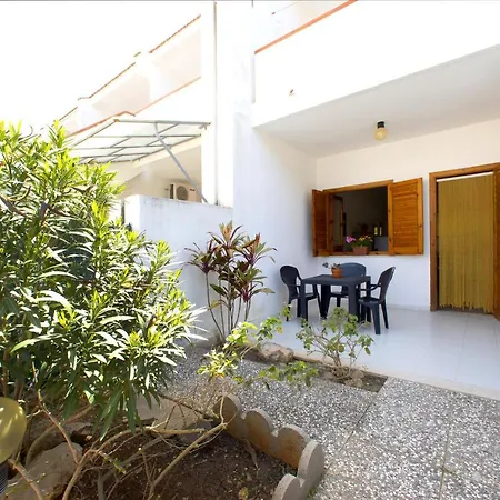 Appartamento Blusanvito P-terra San Vito Lo Capo