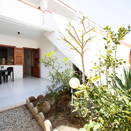 Blusanvito P-terra Apartment San Vito Lo Capo