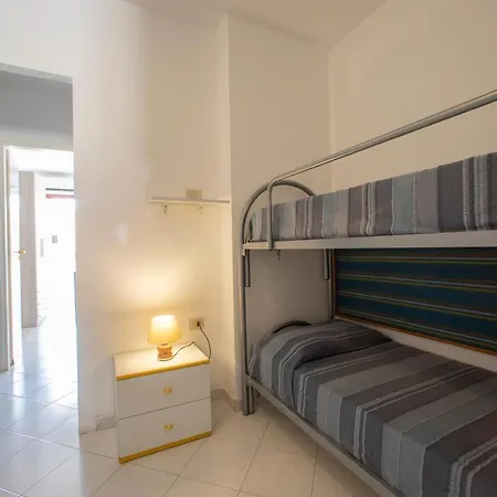 Appartamento Blusanvito P-terra *