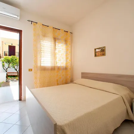 Blusanvito P-terra Appartamento