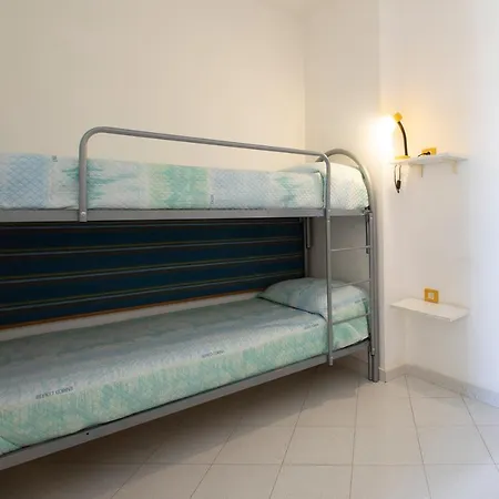 Blusanvito P-terra Apartment San Vito Lo Capo