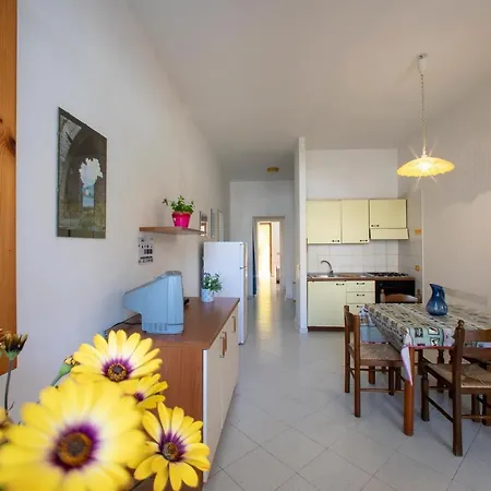 Appartamento Blusanvito P-terra *