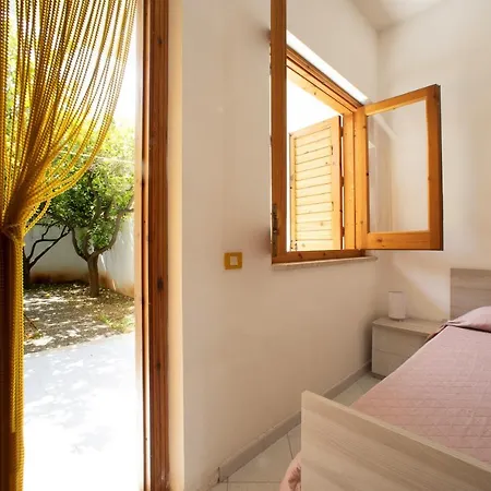 Blusanvito P-terra Apartment San Vito Lo Capo